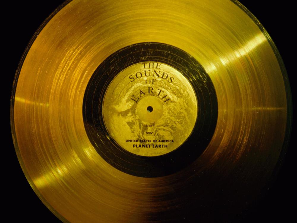 Voyager Record