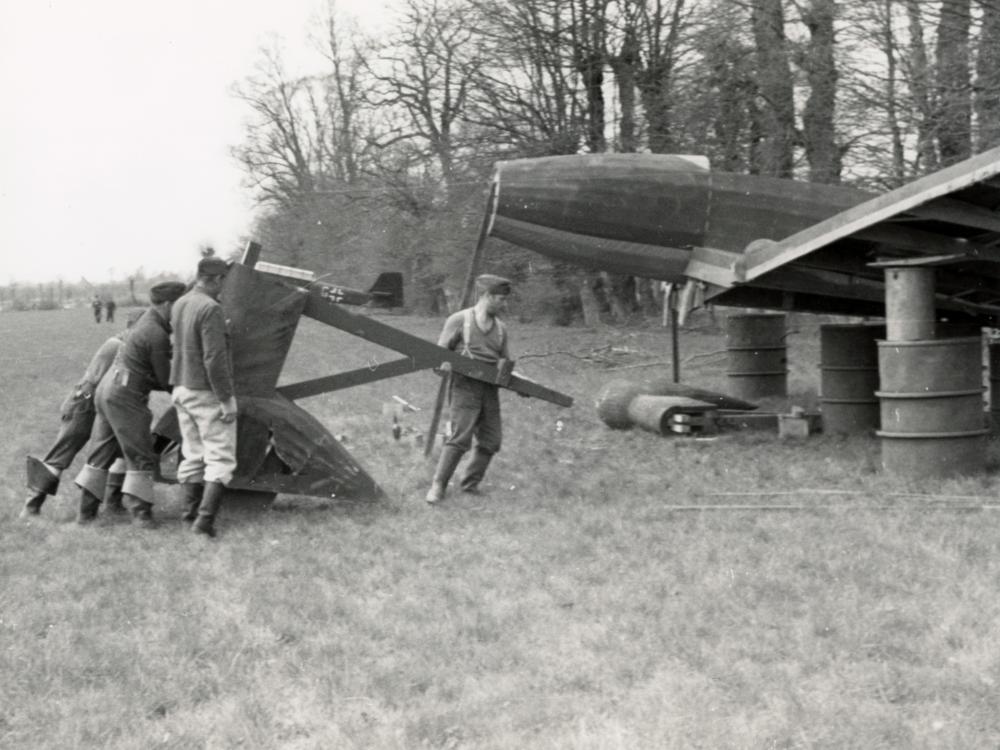 Junkers Ju 87 Stuka Decoy