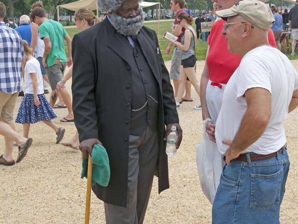 Mr. Lincoln's Air Force Family Day