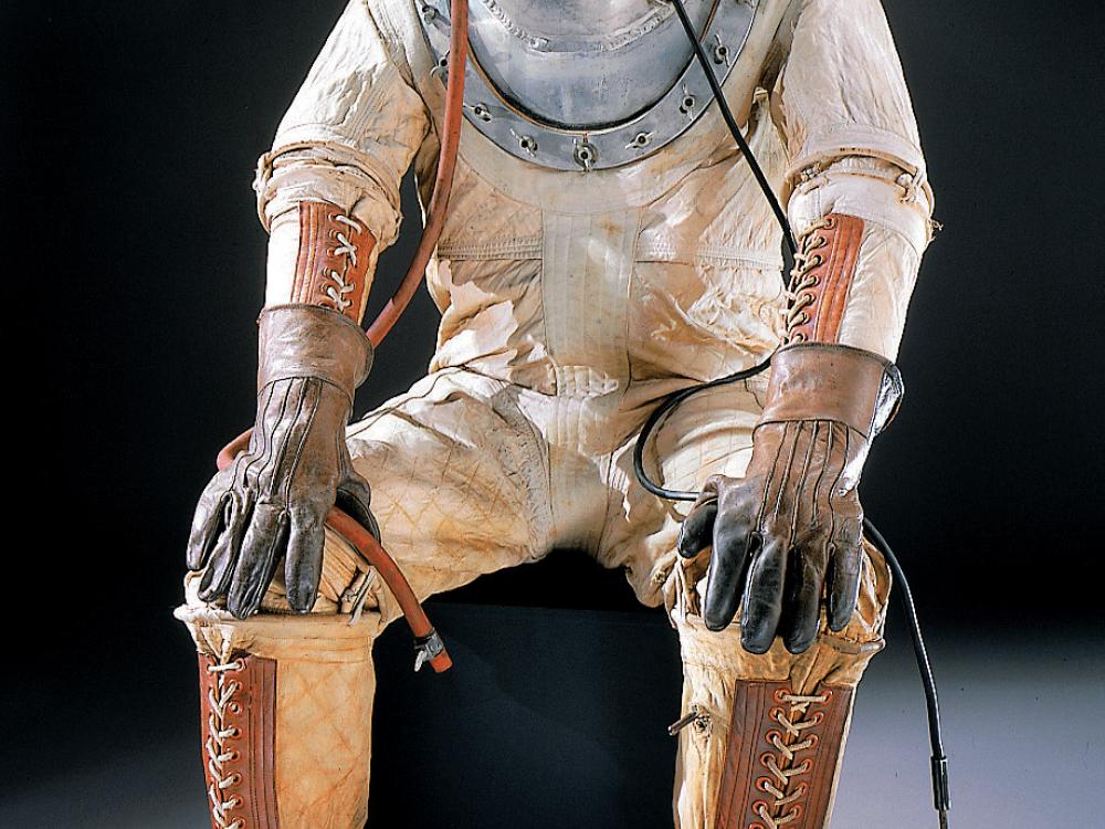 Wiley Post Pressure Suit