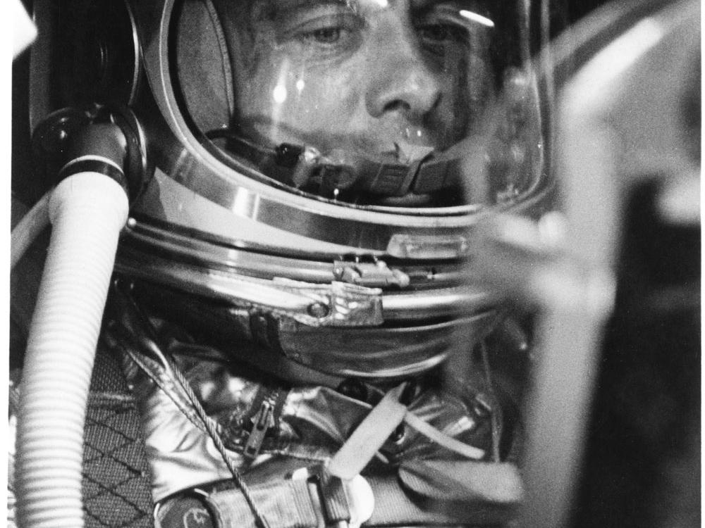 Alan Shepard