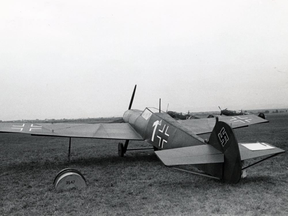 Messerschmitt Bf 109 Decoy 