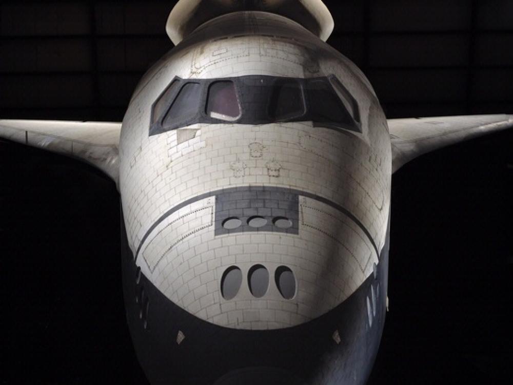 Space Shuttle Enterprise