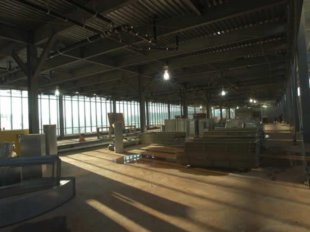 Udvar-Hazy Center Food Court