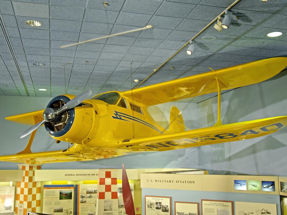 Beech Model 17 Staggerwing