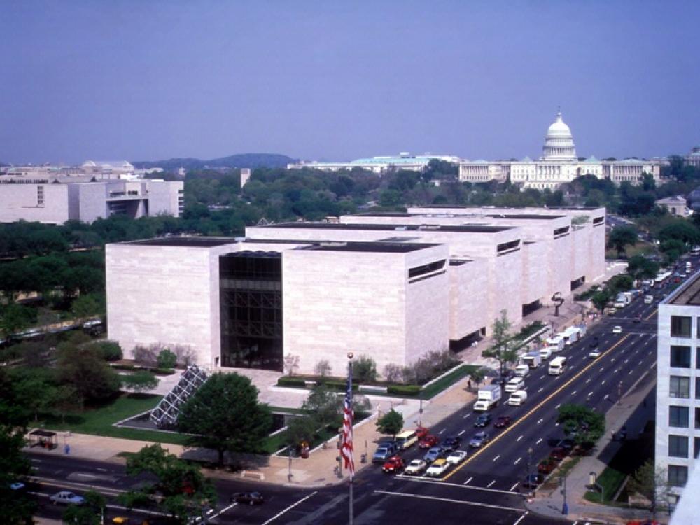 National Air and Space Museum Flagship Mall Museum