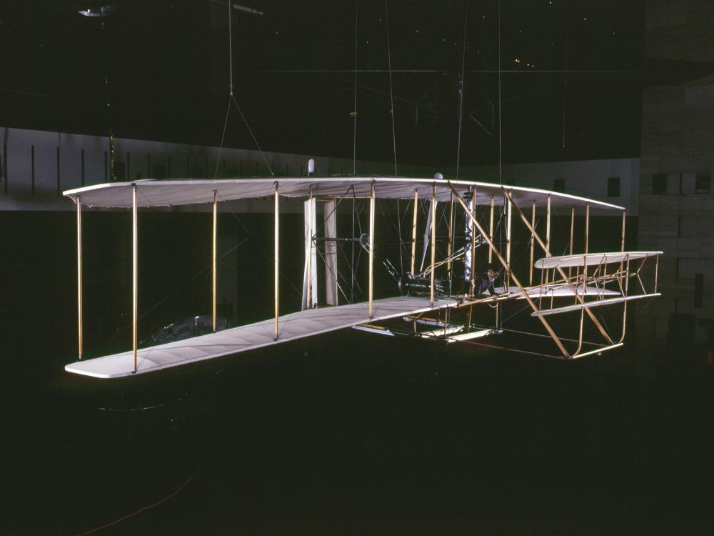 1903 Wright Flyer