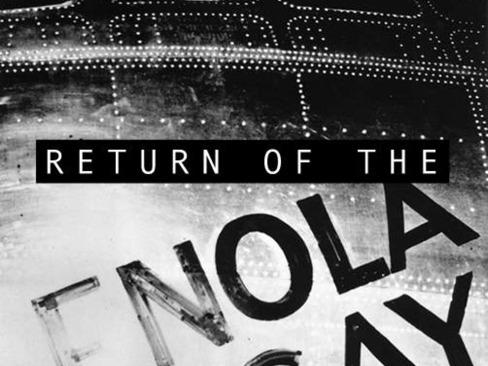 Book Cover: Return of the Enola Gay