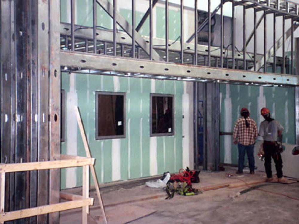 Udvar-Hazy Center theater ticket booth