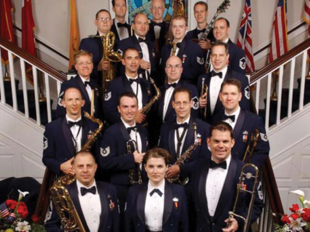 U.S. Air Force Band Airmen of Note