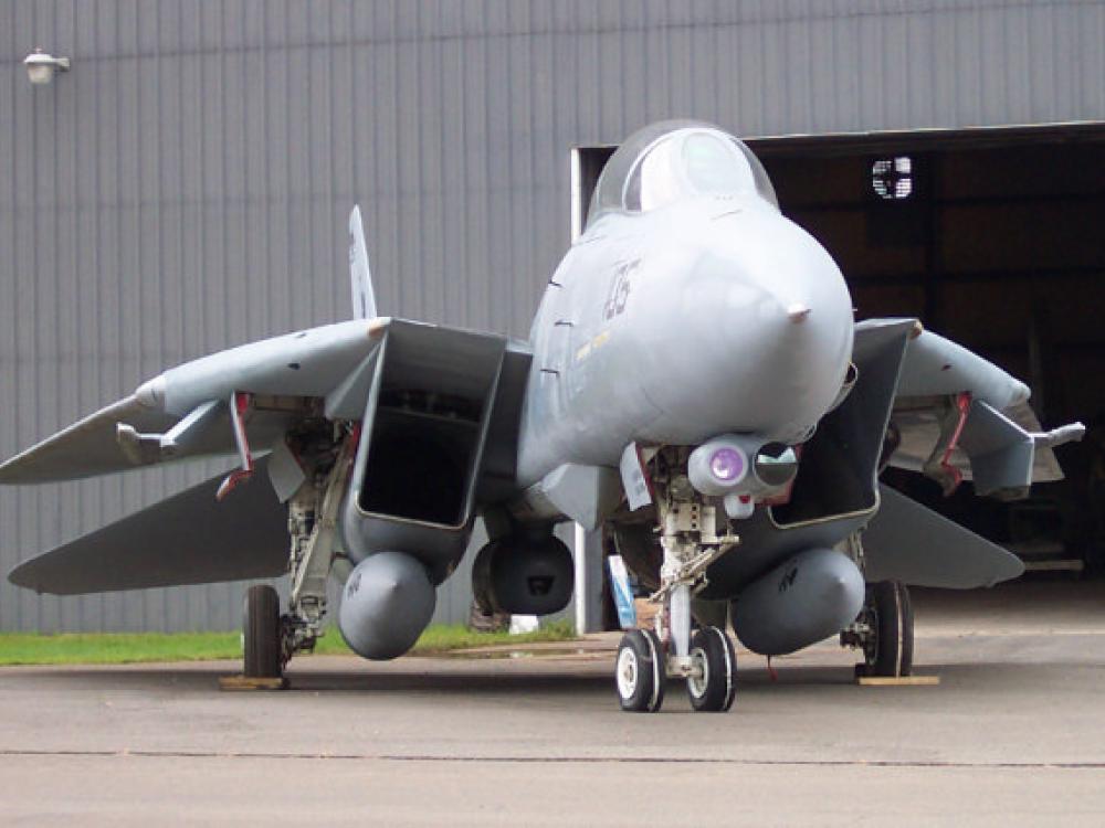 Grumman F-14D(R) Tomcat