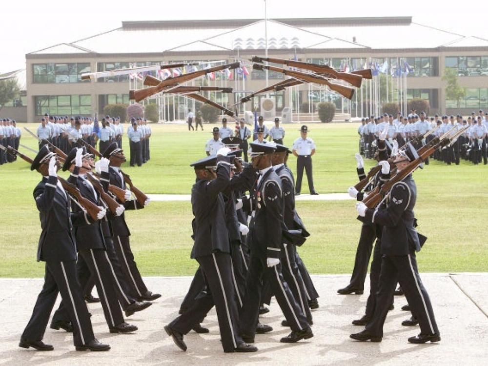 USAF Drill Team