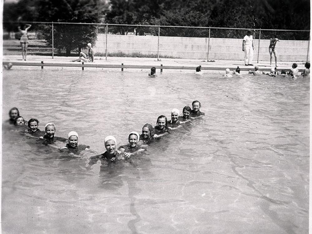 Women Air Force Service Pilots Training