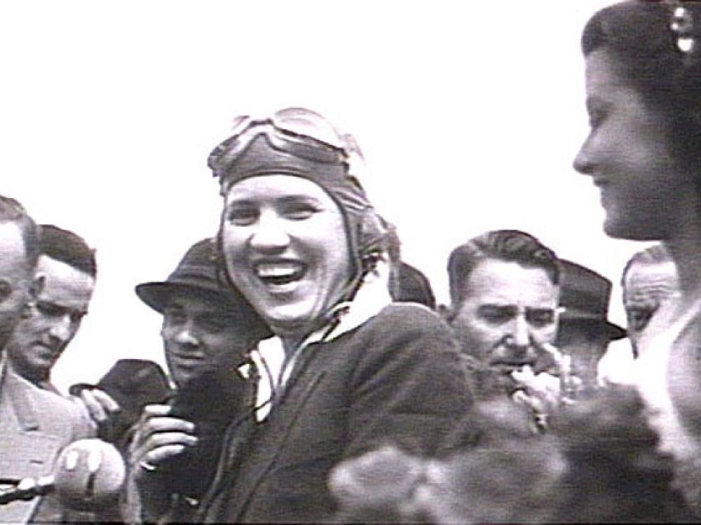 Jacqueline Cochran