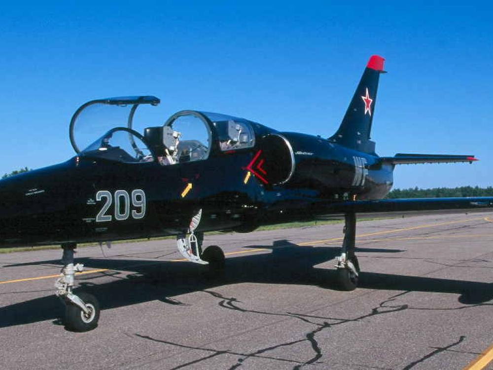 Aero Vodochody L-39