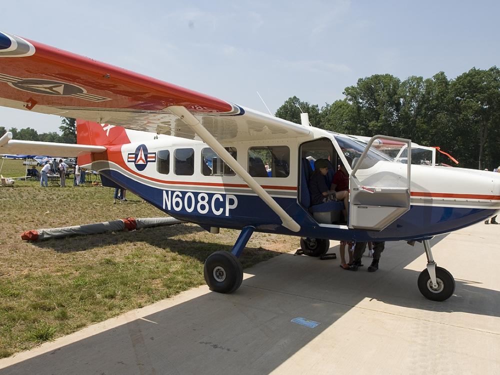 Gippsland GA8 Airvan