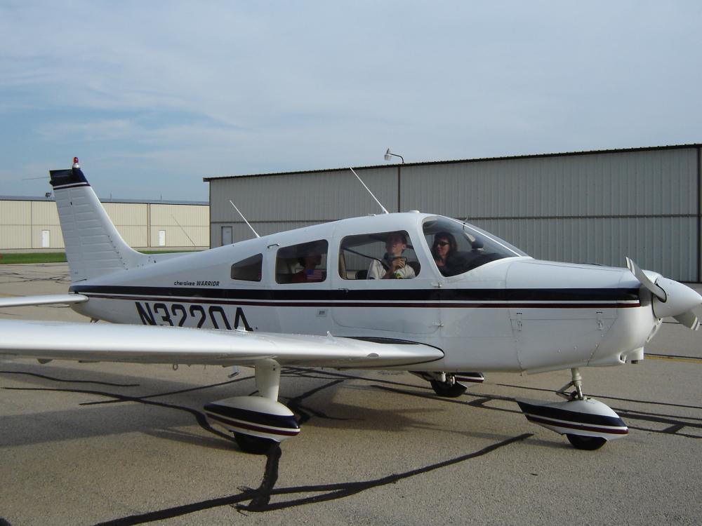 Piper Cherokee Warrior