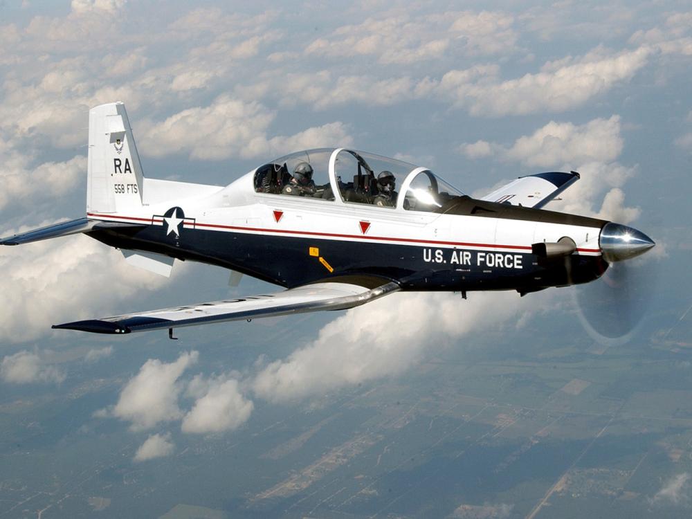 T-6A Texan II