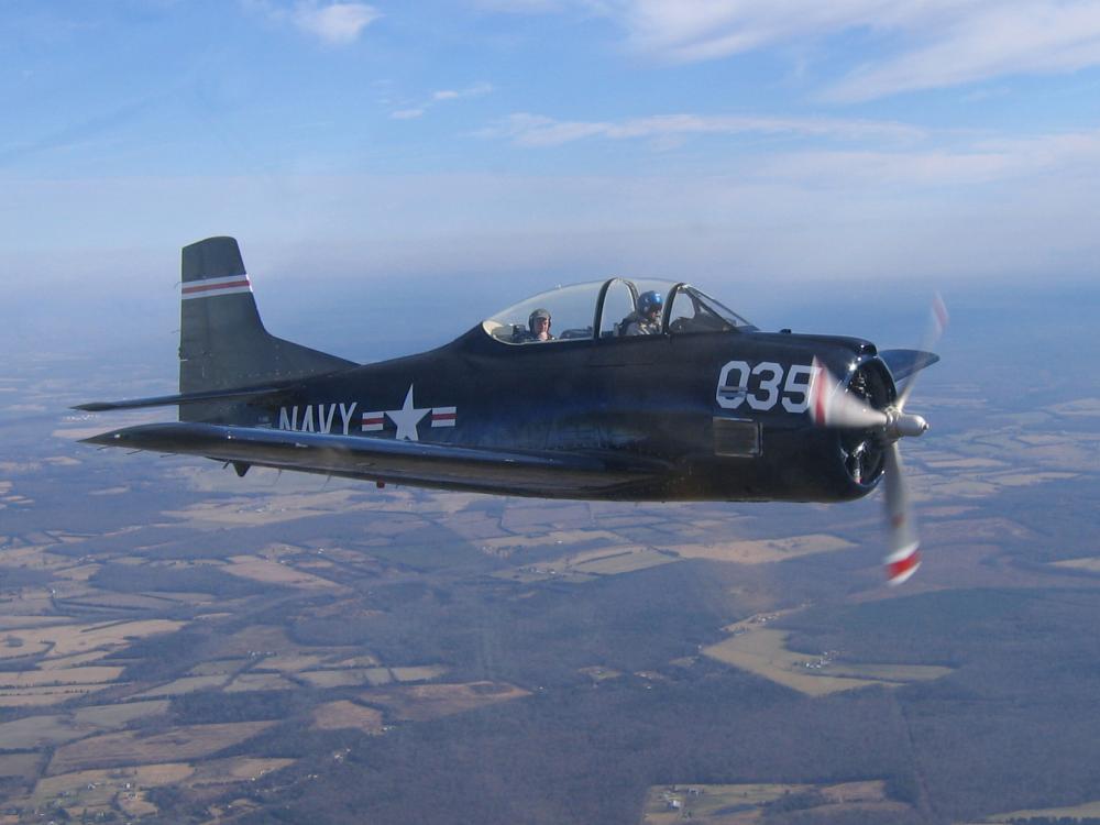 North American Aviation T-28