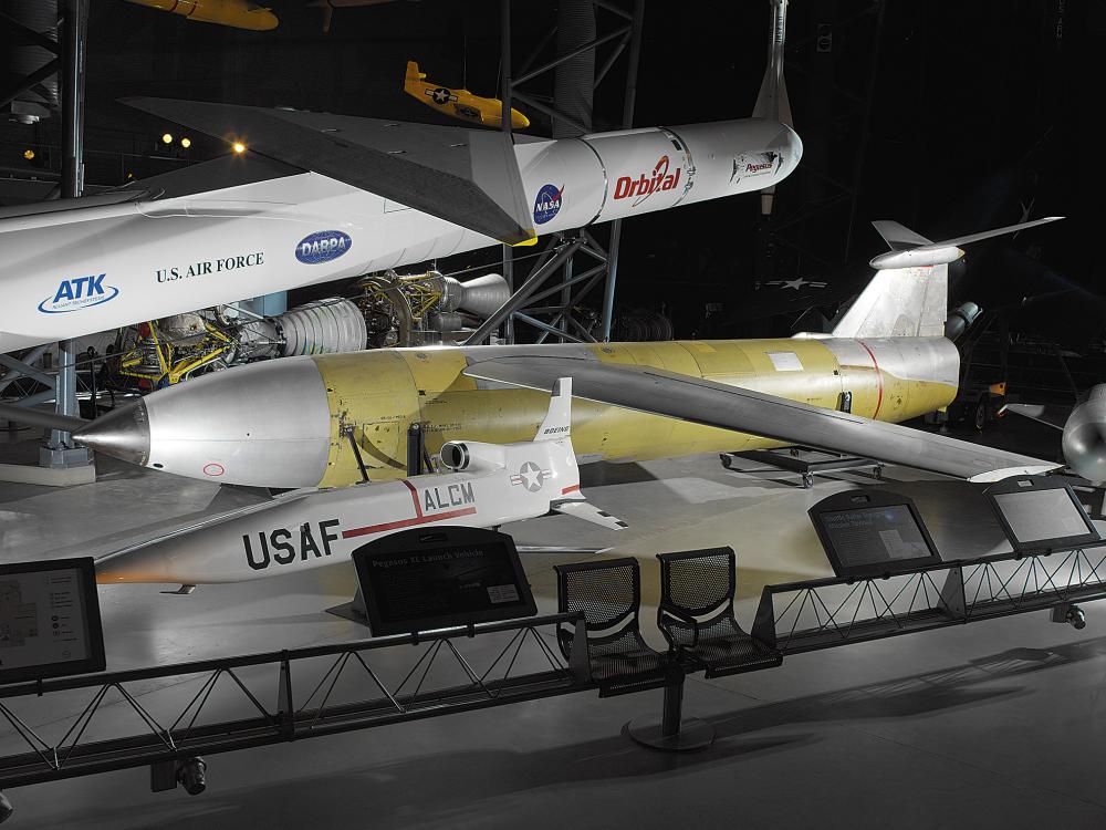 TM-61C Matador Cruise Missile at the Udvar-Hazy Center