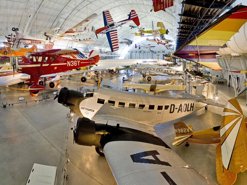 Steven F. Udvar Hazy Center