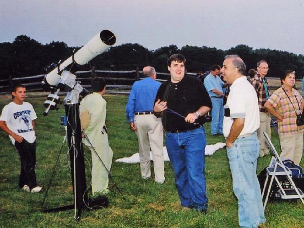 Saturday Star Party