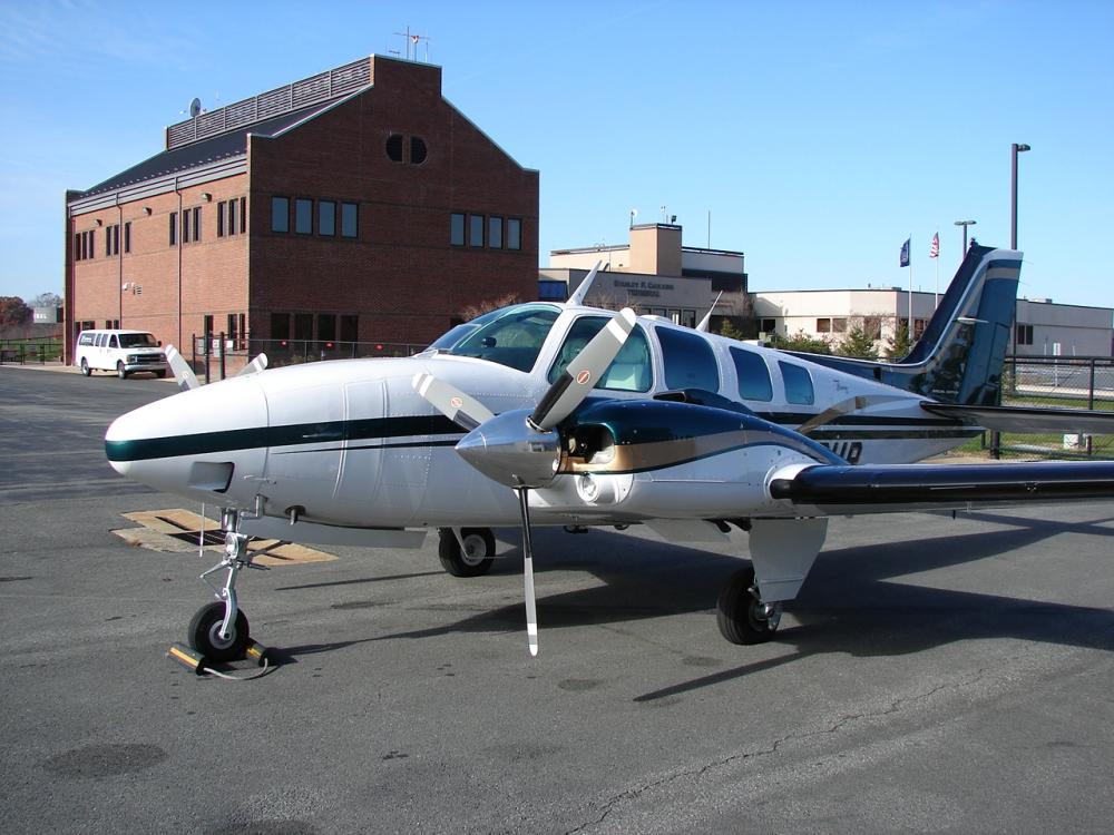 Beechcraft Baron