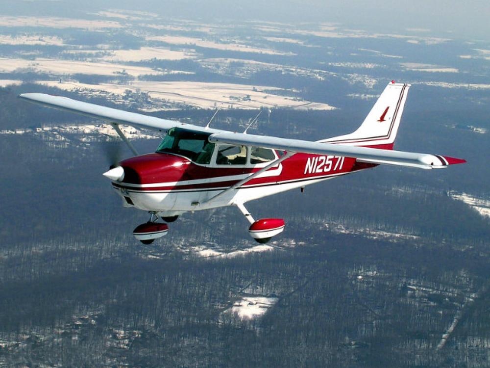 Cessna 172 "Skyhawk"