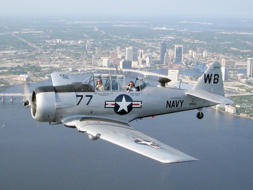 North American SNJ-5 Texan