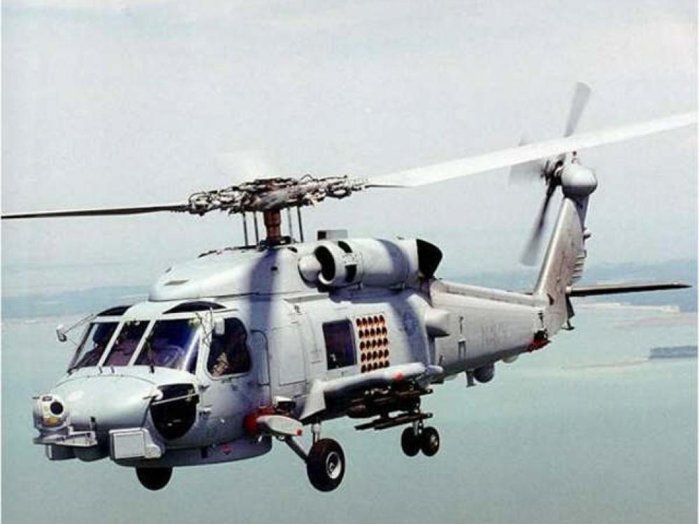 Sikorsky SH-60B Seahawk