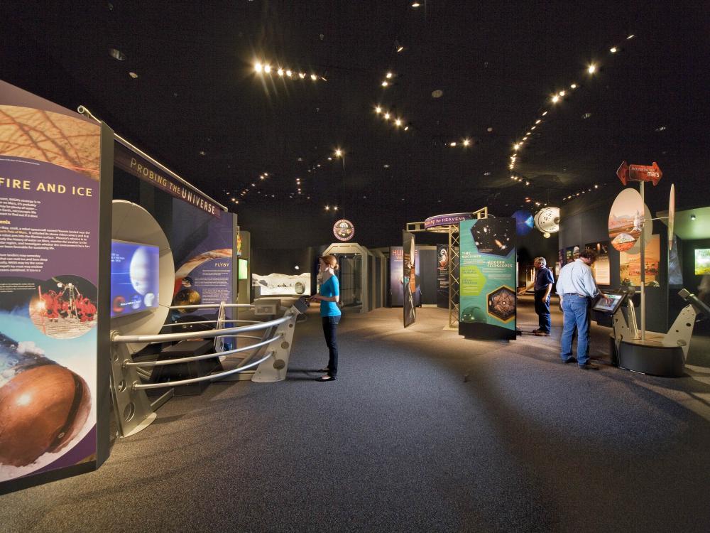 Space: A Journey to Our Future Gallery