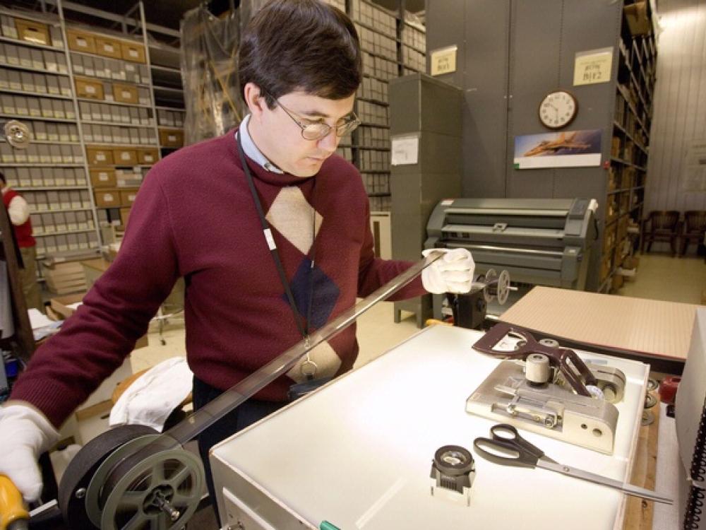 Museum Archives Technician