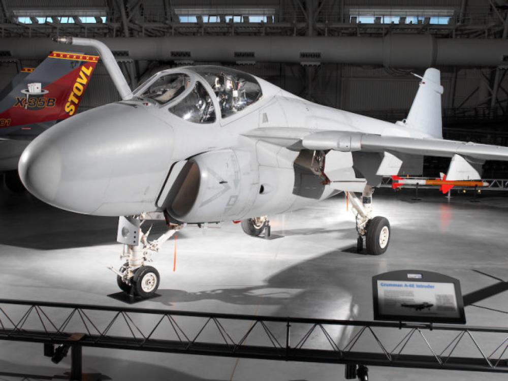 Grumman A-6E Intruder