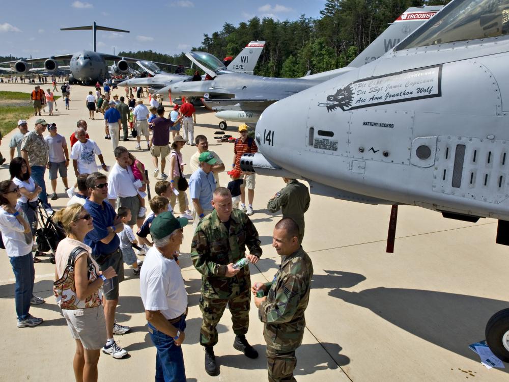 Become a Pilot Day at the Steven F. Udvar-Hazy Center