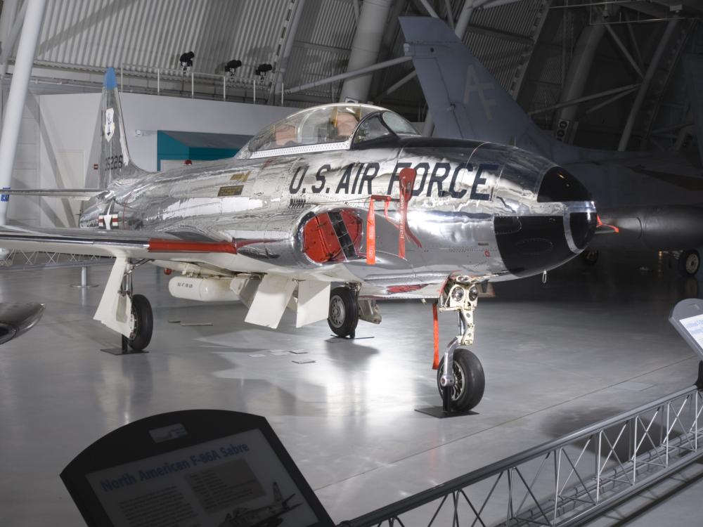 Lockheed T-33A-5-LO Shooting Star