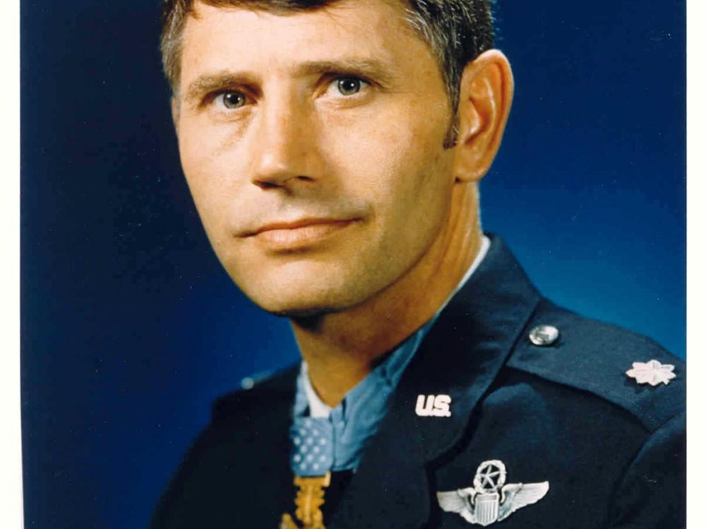 Col. Leo K. Thorsness, (USAF, Ret.)