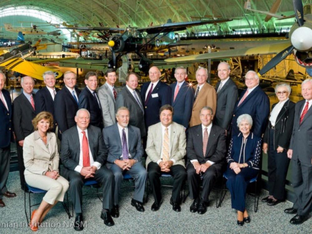 National Air and Space Museum Board