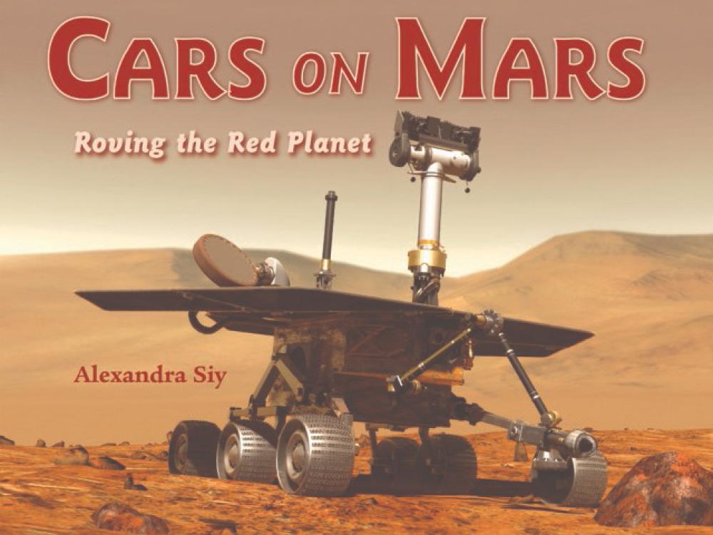 Cars on Mars: Roving The Red Planet