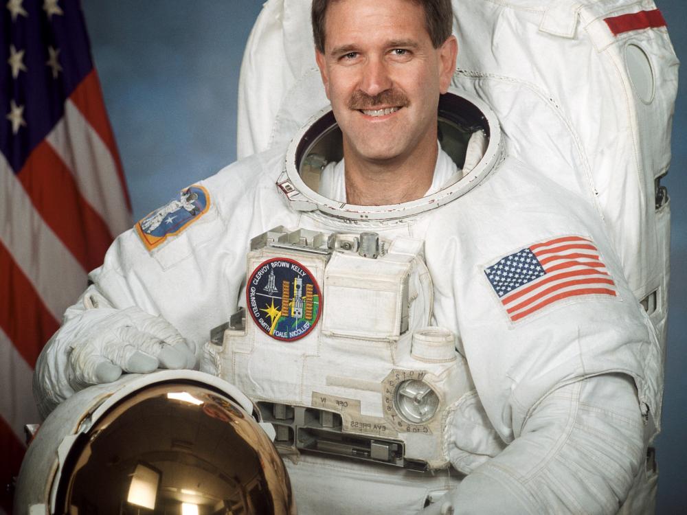 Astronaut John Grunsfeld, Ph.D.