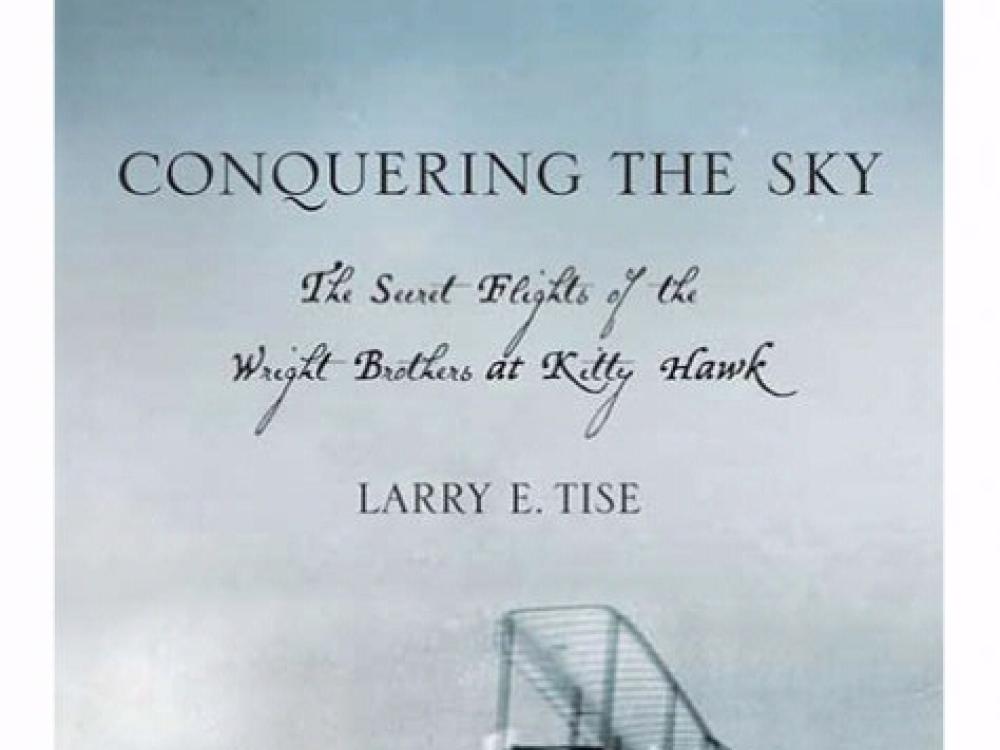 Book Cover: Conquering The Sky