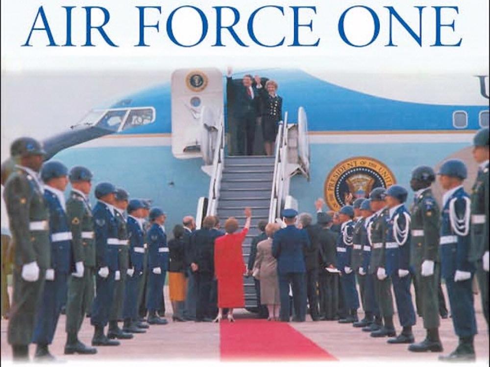 Book Cover: Air Force One