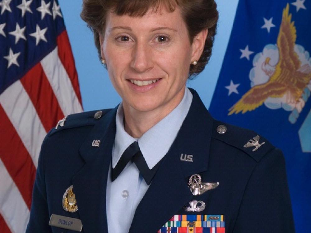 Colonel Dawn M. Dunlop