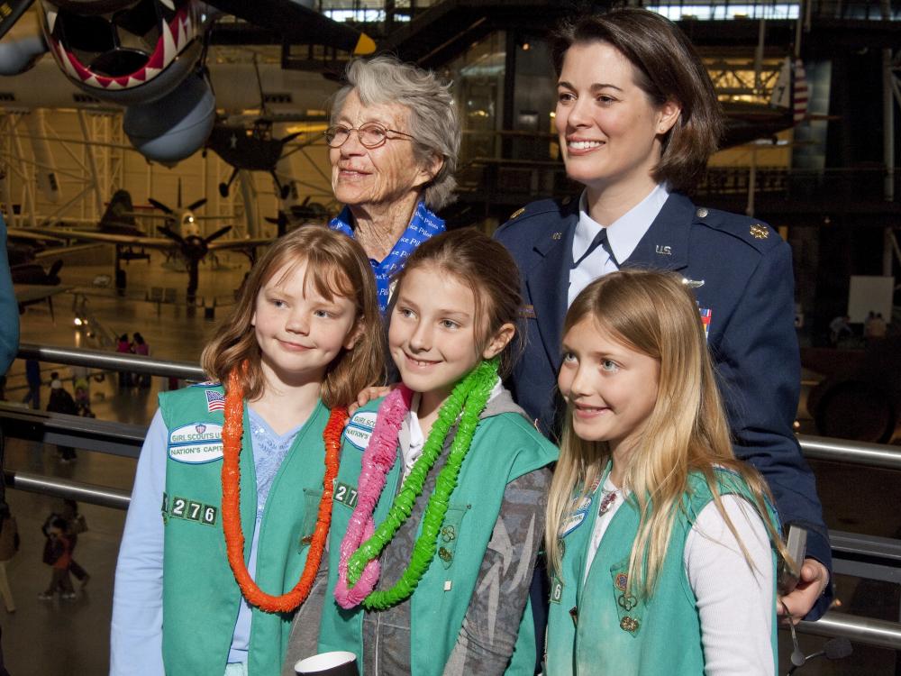 Women in Aviation Family Day