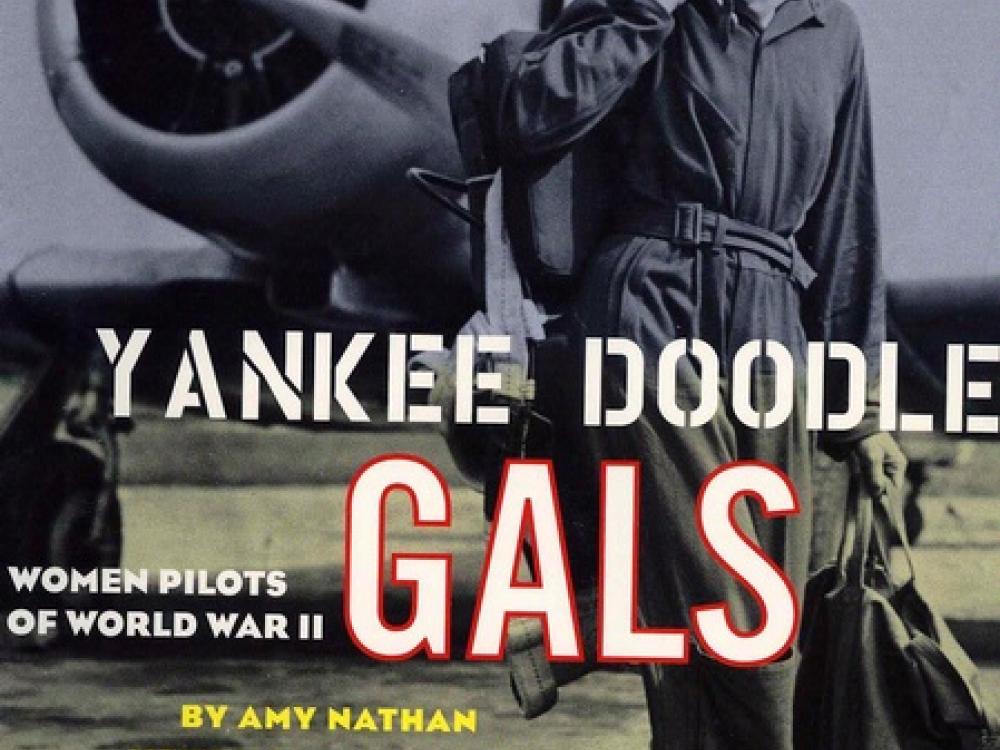 Yankee Doodle Gals by Amy Nathan