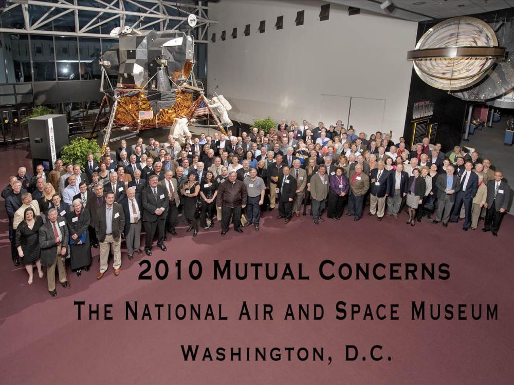 2010 Mutual Concerns of Air and Space Museums Conference 