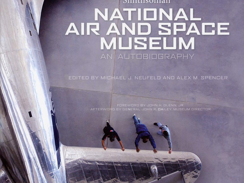 Smithsonian National Air and Space Museum, An Autobiography