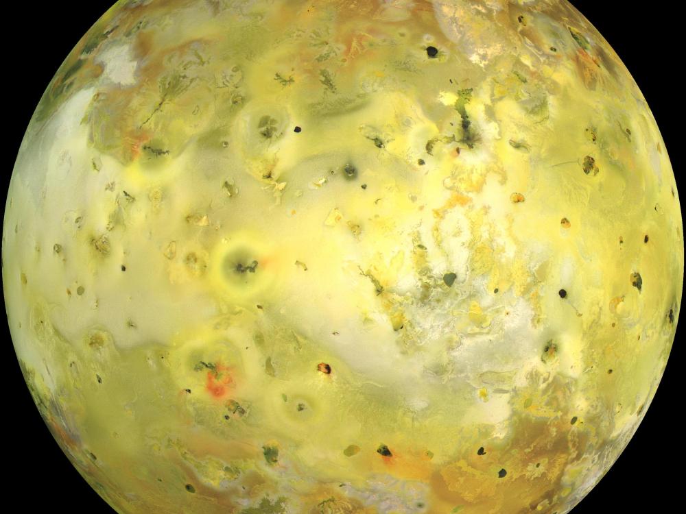 The Moon Io