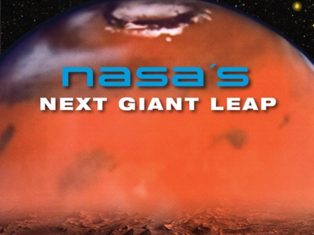 "Trailblazing Mars: NASA's Next Giant Leap" by Pat Duggins