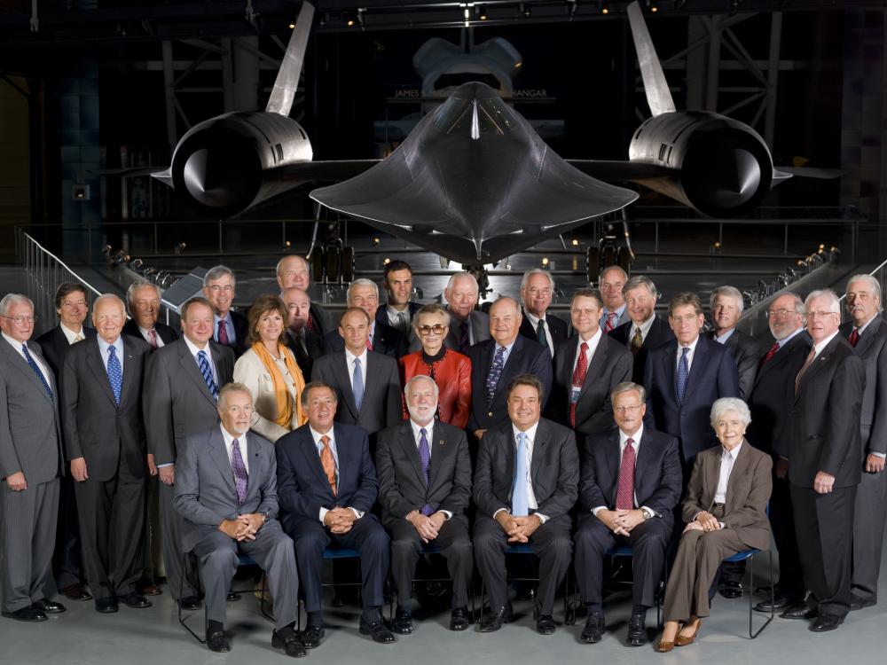 National Air and Space Museum Board