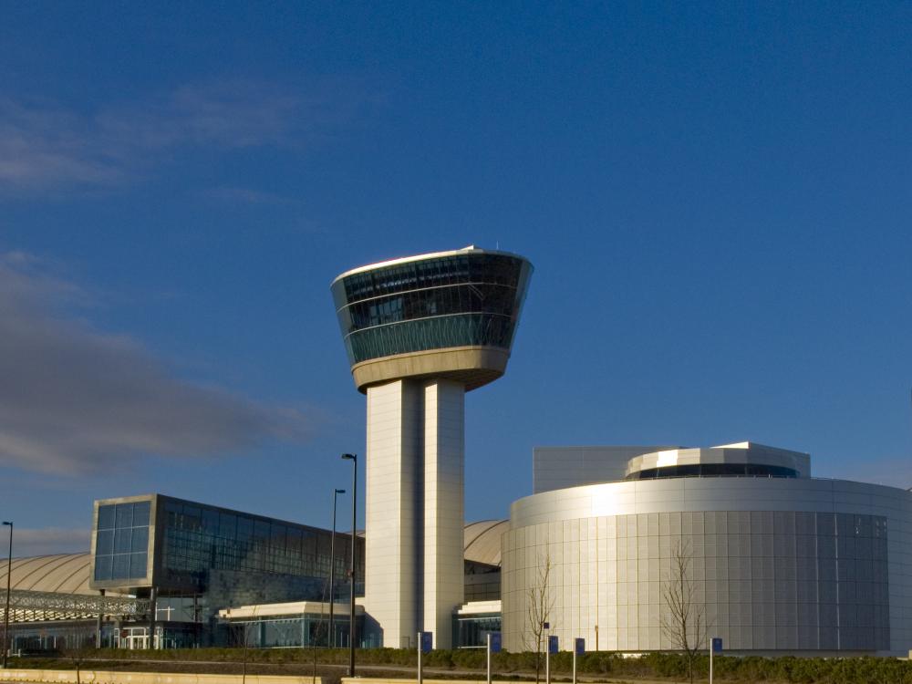 Steven F. Udvar-Hazy Center